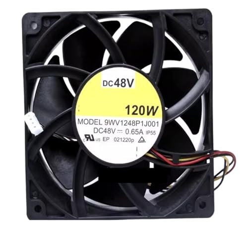 Ventilateur de refroidissement DC 48 V pour matériel informatique - 2