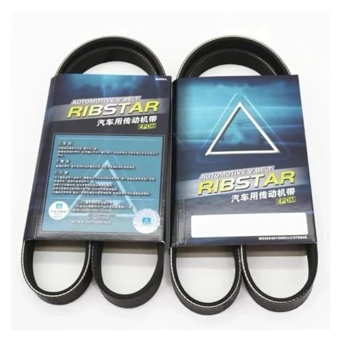 Courroie 9PK1540 haute résistance pour moteurs automobiles - 5