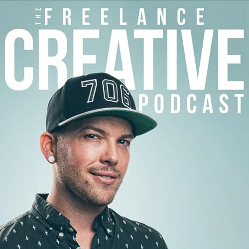 『The Freelance Creative Podcast』のカバーアート