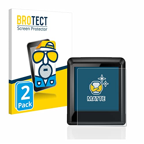 brotect Screen Protection Film 2-Pack Compatible with Bosch Intuvia 100 Anti Glare Screen Protector [Matte, Scratch Proof]