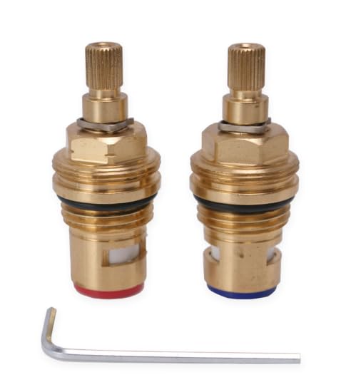 Franke Krios Tap Valve SP3561 Cartridges - Pair