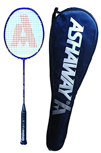 Image of Ashaway Viper Xt 500 Strung Racquet with Full Cover
