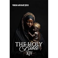 The Holy Bible KJV Ebook Audiolibro Por Blk Qween arte de portada