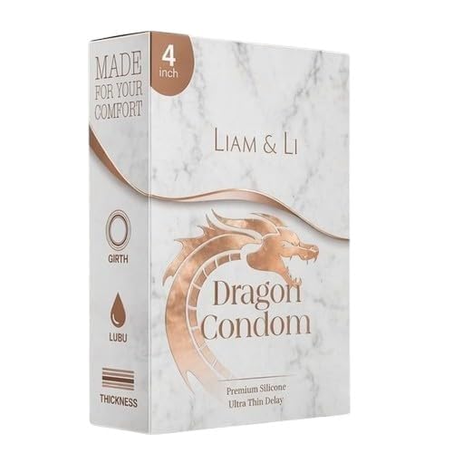 Dragon Condome For Men 4-inch Durable Size Skin-Friendly Comfortable Fit – Single Piece | Ultra Soft | Long Lasted (WX)-image-36