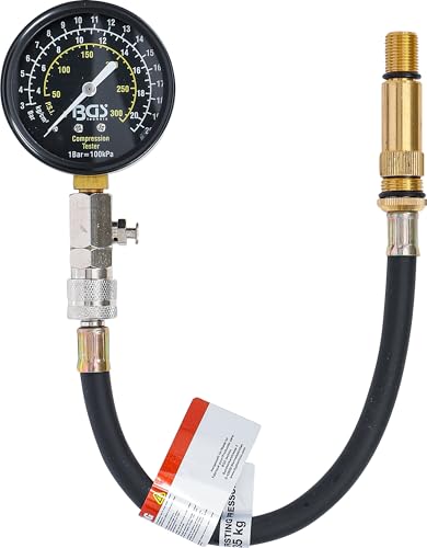 Foto von BGS 8005 | Kompressionstester | M14 + M18