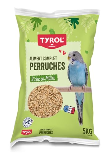 Tyrol Melange PERRUCHES 5KG