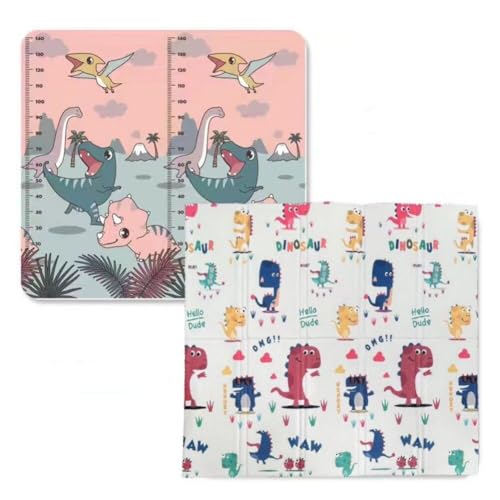 Aoasious vC}bg ܂肽 ʃp^[  ~ h h Ռz ]|h~ xr[}bg Q}bg ԂEc O 唻 180×200×2cm oYj (180x200x1CM,h)