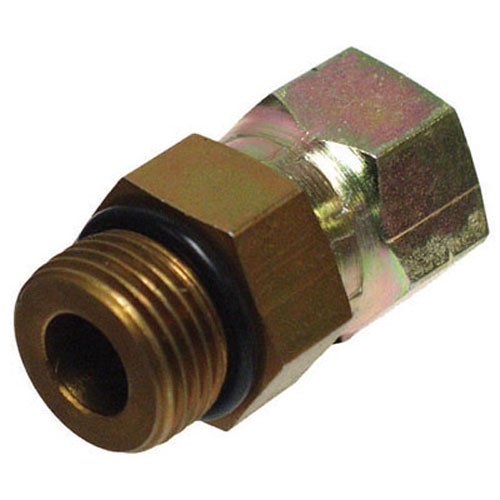 Apache 39005800 1/2" Male O-Ring Boss X 1/2" Female Pipe Swivel Hydraulic Adapter (Style 6900) #TOP10