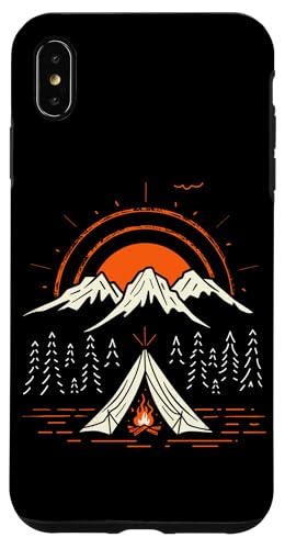 �u�b�V���N���t�g ���C���h �L�����v, Bushcraft Wild Camping �X�}�z�P�[�X iPhone XS Max �p