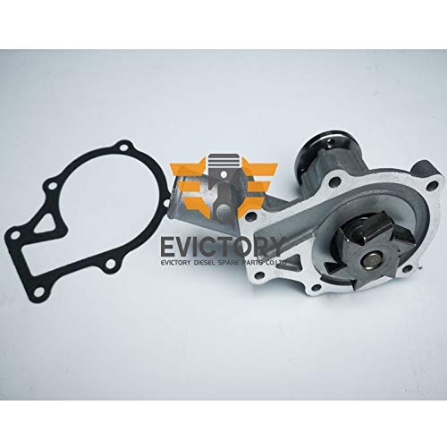 Kit di ricambio per KUBOTA D902, kit completo di guarnizioni + pompa dell'acqua