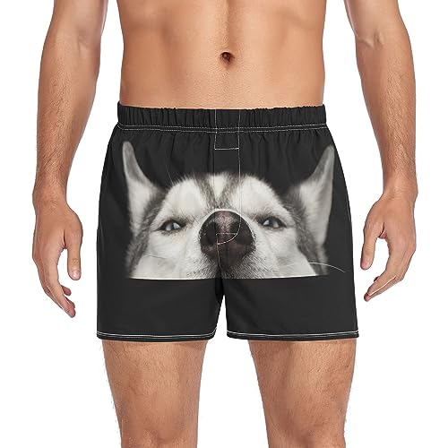 Calzoncillos tipo bóxer para hombre transpirables que evitan el calor diario