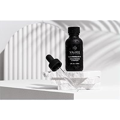 Valice - C E Ferulic Vitamin C Antioxidant Brightening Serum