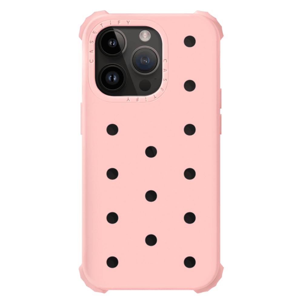 Amazon.co.jp: CASETiFY iPhone 14 Pro用 ケース - ピンセット付き