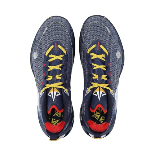 Image of LI-NING Jimmy Butler Series Men's Basketball Shoes Anti-Slip Shock Absorption Professional Sports Sneakers