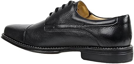 Sandro Moscoloni Gary Lace Up Derby Black 8