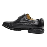 Sandro Moscoloni Gary Lace Up Derby Black 8