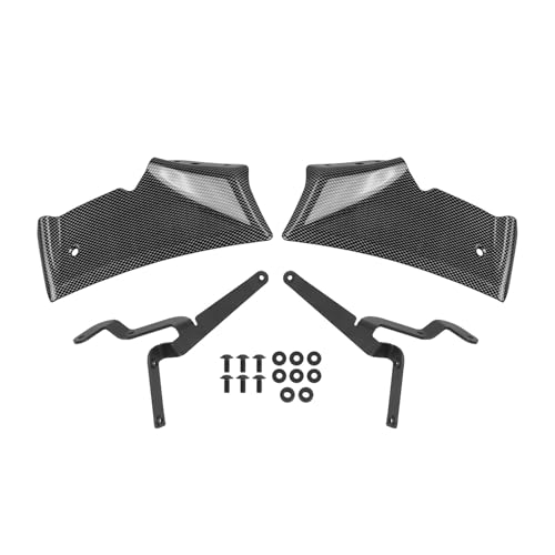 Déflecteur d'aileron sport MT10 SP améliore la stabilité sur circuit