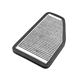 White Cabin Air Filter Compatible For Ford Escape 2008-2012 Mercury Mariner 2008-2011 For Mazda