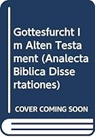 Gottesfurcht Im Alten Testament 8876530258 Book Cover