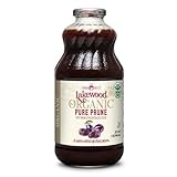 Lakewood Organic 100% Juice Pure Prune (1 X 32 FL OZ)