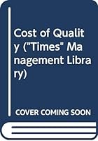 The cost of quality 0273316958 Book Cover