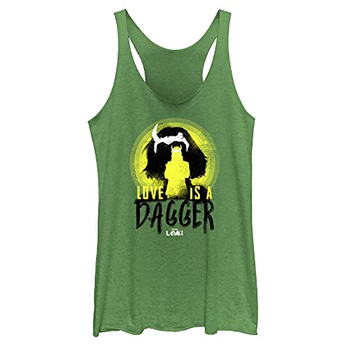 Camiseta de tirantes Loki para lucir un estilo seriéfilo único y cómodo