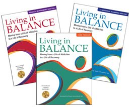 Living in Balance Complete Set, Sessions 1-33: Moving from a Life of Addiction to a Life of Recovery