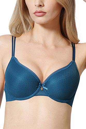 Image of Van Heusen Women Padded Ultra-Light Flexi Wired T-Shirt Bra