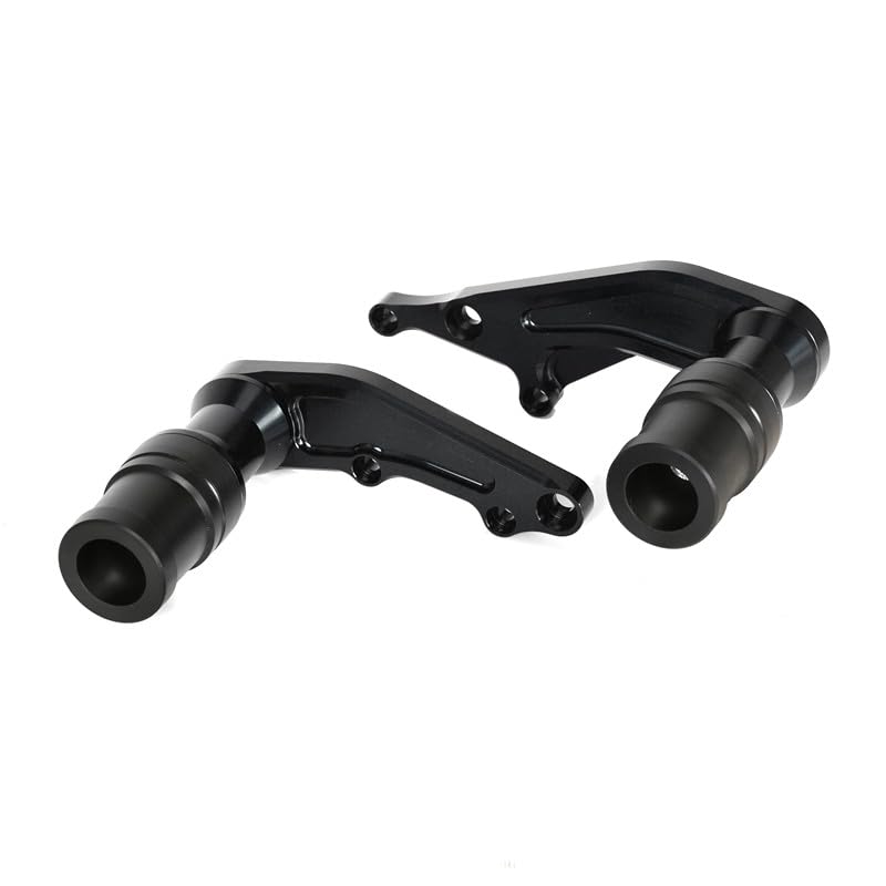 GOODELY CNC Motorcycle Frame Sliders for Grom