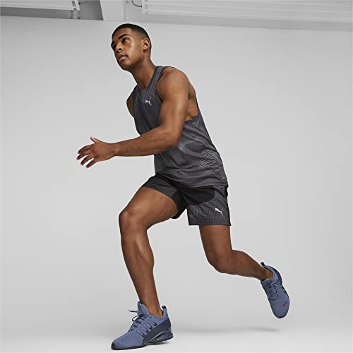 Image of Puma Men Axelion Refresh Running Shoe