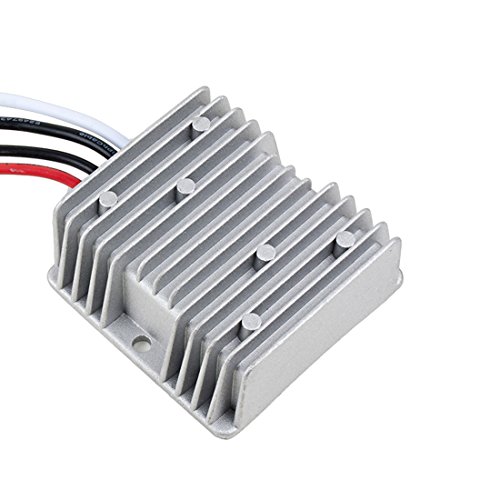 Uxcell Dc12V/24V To Dc 5V 30A 150W Waterproof Power Supply Module Voltage Converter Regulator Transformer #TOP1