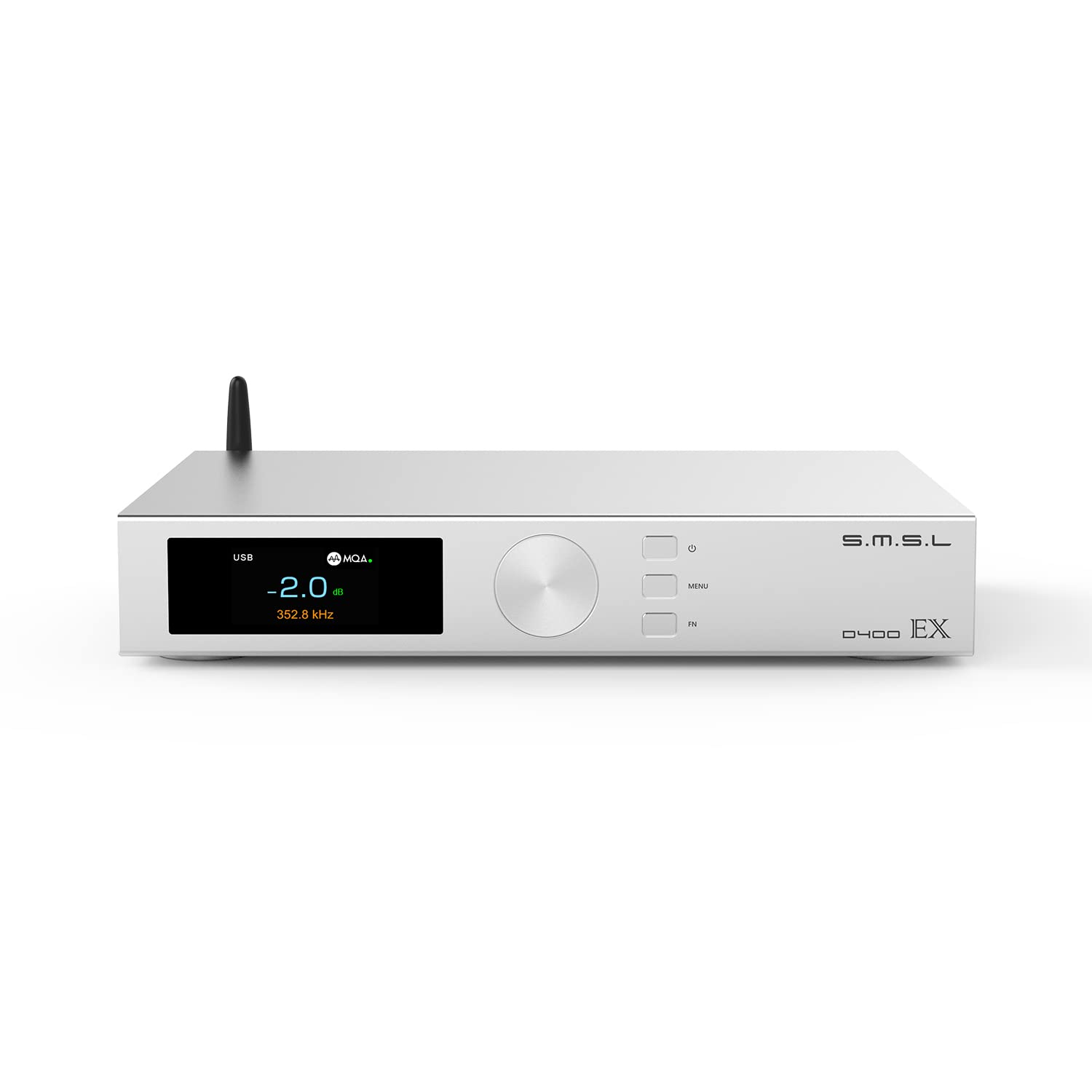 Amazon.com: S.M.S.L D400EX MQA DAC AK4499EX AK4191X1 XMOS XU-316  