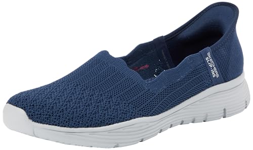 Image of Skechers Womens Seager - Believe It Hands Free Slip-ins