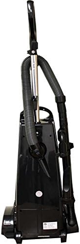 VAC, UPRIGHT VACUUM 12A 24' CORD W/OBT METAL B/R