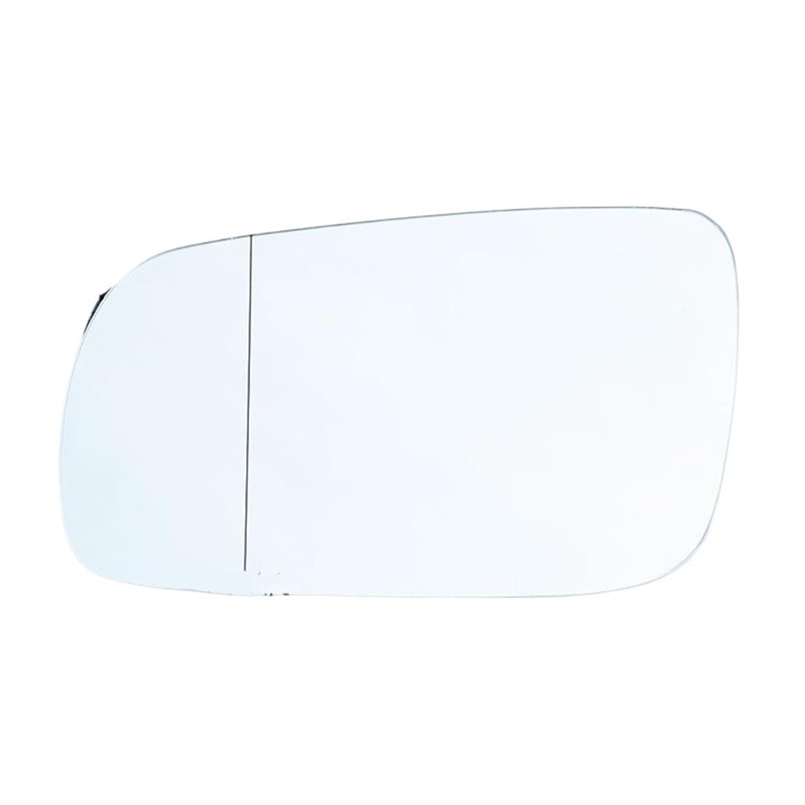 Rétroviseur cassé VW Golf 4 solution verre transparent dégivrant gauche - 5