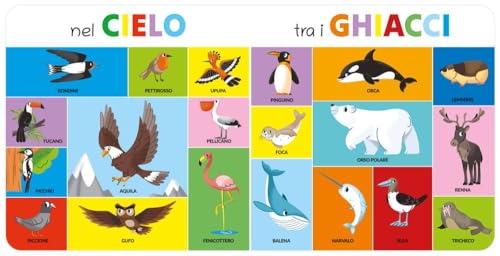 100 Animali. Ediz. A Colori - 5