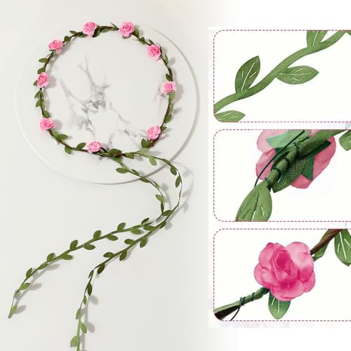 3PCS Big Sister Gifts for Girls,Sister to Be Accessory Set,Including Flower Wreath, Big Sister Satin Sash and Badge Pin for Baby Shower Party Announcement Party Decorations Pink3