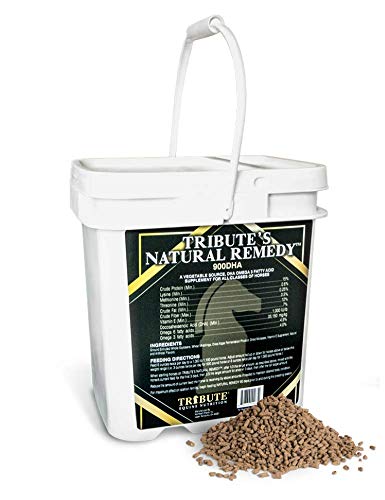 Kalmbach Feeds Tribute's Natural Remedy for Horse, 20 lb