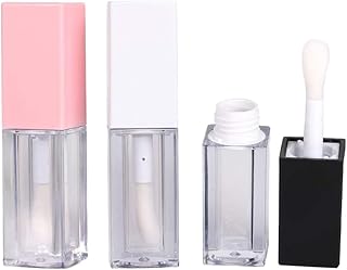 Kopida 3 recipientes de brillo de labios con ...