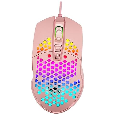 Souris de Jeu AOKWAWALIY V9 Cover
