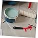 PartyKindom Ton Barrel Opener Ratchet Wrench for Paint Buckets Industrial Lid Opener