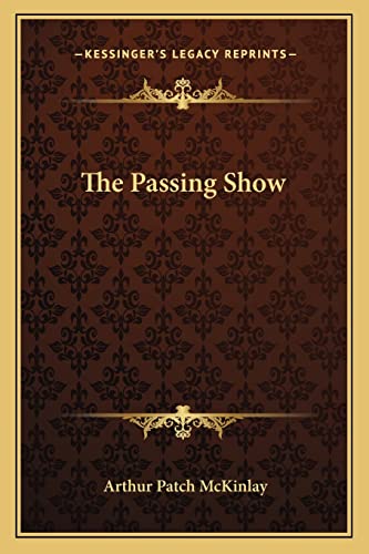 The Passing Show