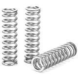 GUNGY Ressort de Compression 35mm Ressorts Compression en Acier Inoxydable Diamètre du Fil...