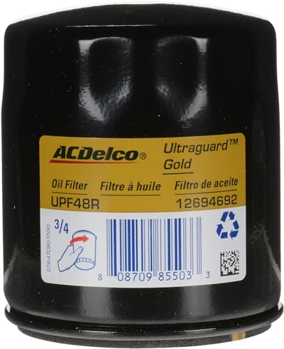 ACDelco GM Original Equipment UPF48R (12694692) Engine Oil Filter