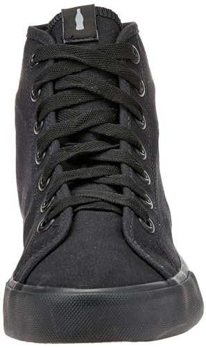 Coca-Cola Shoes Blend Basic Hi, Tênis Adulto Unissex, Preto (Black), 38