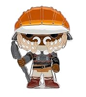 Funko Star Wars Lando Calrissian Pop Enamel Pin, 4-Inch