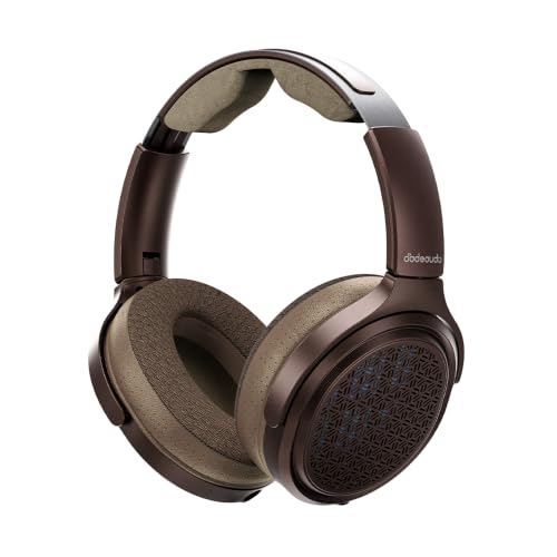 FiiO Foldable Over-Ear Planar Headphones