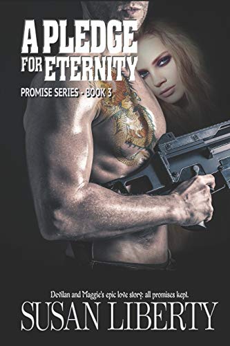 A Pledge for Eternity: Promise Series - Book 3