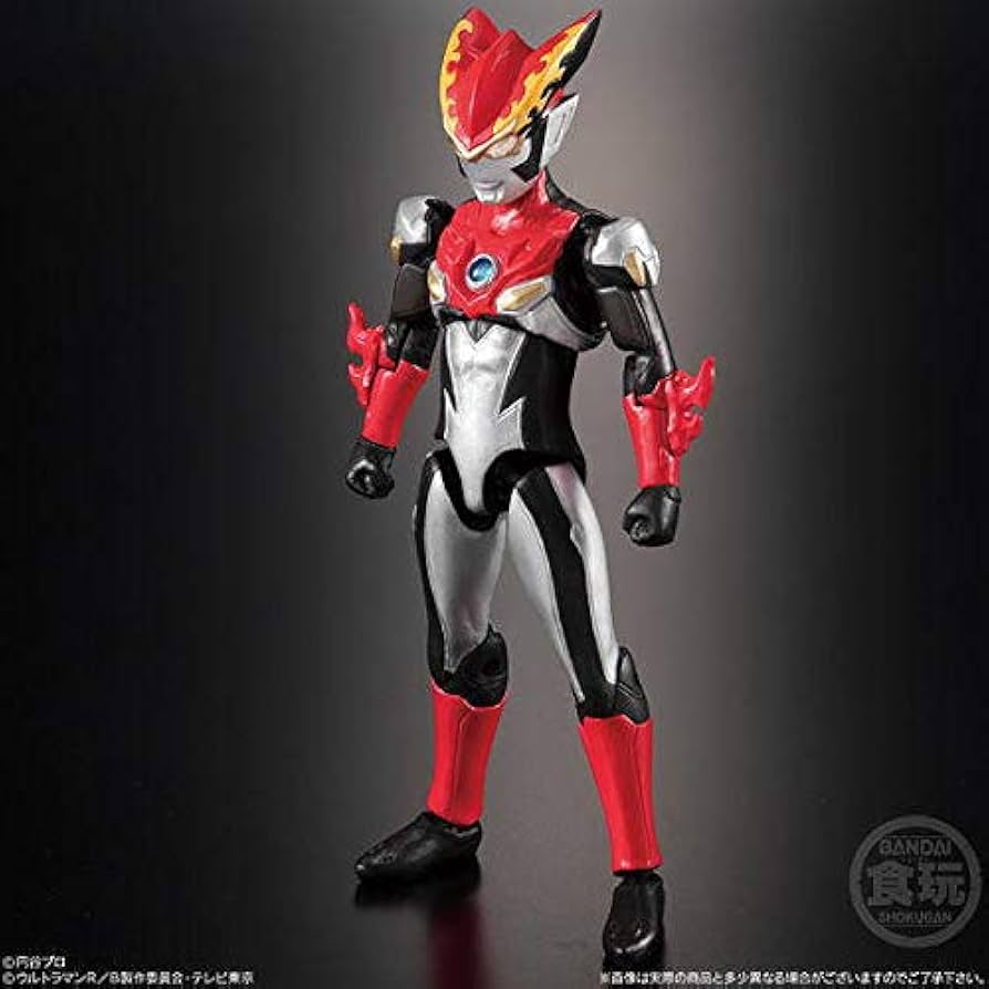 ウルトラマンロッソ　WINNER ウルトラマンロッソ WINNER ギャラクシーカップ 優勝プロモ 上位