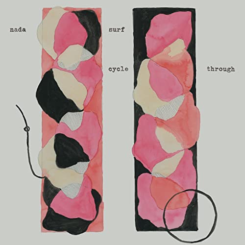 Album Art for Cycle Through EP by Nada Surf